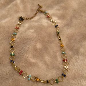 Raw and rebellious choker